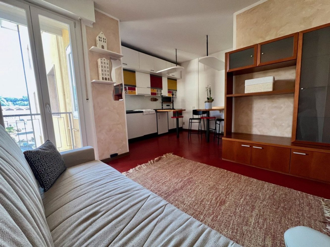 2 rooms Apartment in Trento, Italy No. 308113