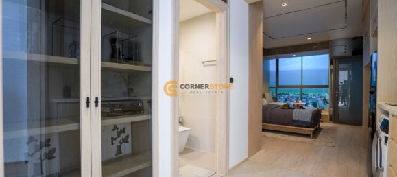 Apartamento com 1 quarto em condomínio em Pattaya, Thailand N.º 22891 19