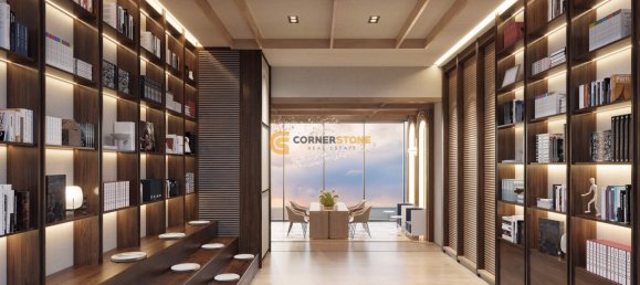 Apartamento com 1 quarto em condomínio em Pattaya, Thailand N.º 22891 4