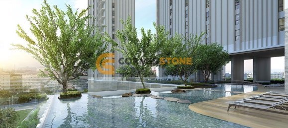 Apartamento com 1 quarto em condomínio em Pattaya, Thailand N.º 22891 11