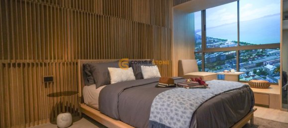 Apartamento com 1 quarto em condomínio em Pattaya, Thailand N.º 22891 20