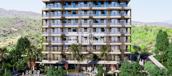 Apartment 1+1 in Alanya, Turkey No. 30625 2