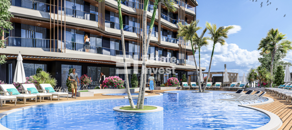 Apartment 1+1 in Alanya, Turkey No. 30625 3