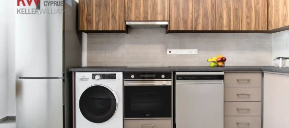 Apartamento T2 em Oroklini, Cyprus N.º 26245 8