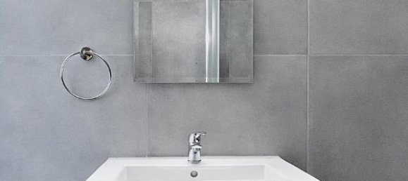 Apartamento T2 em Oroklini, Cyprus N.º 26245 12