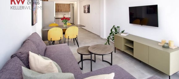 Apartamento T2 em Oroklini, Cyprus N.º 26245 5