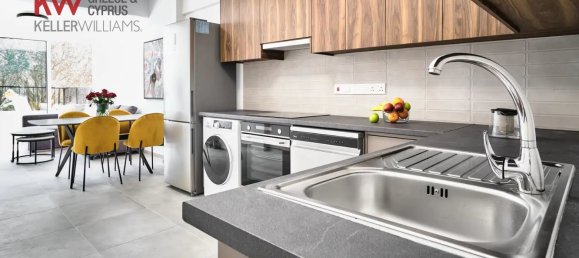 Apartamento T2 em Oroklini, Cyprus N.º 26245 7