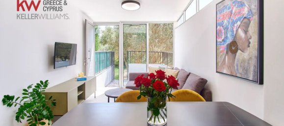 Apartamento T2 em Oroklini, Cyprus N.º 26245 3