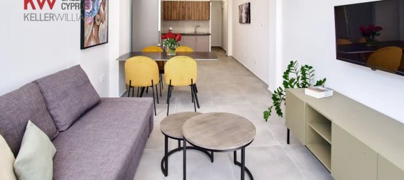 Apartamento T2 em Oroklini, Cyprus N.º 26245 4