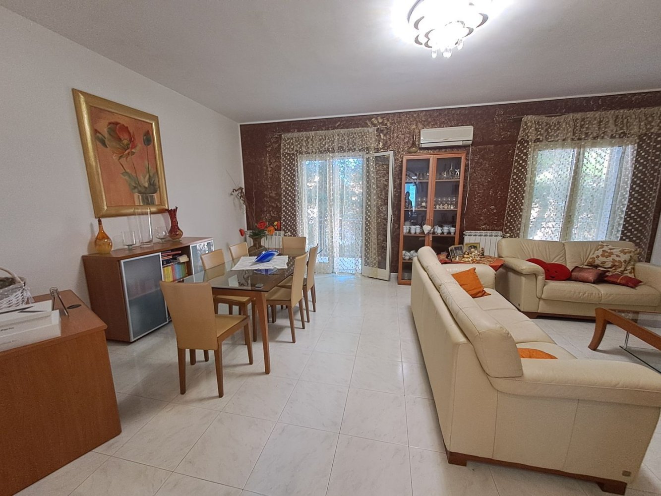 4غرفة شقة في Augusta, Italy رقم 60814