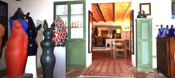 5-salle Maison à Bucine, Italy No. 234888 15