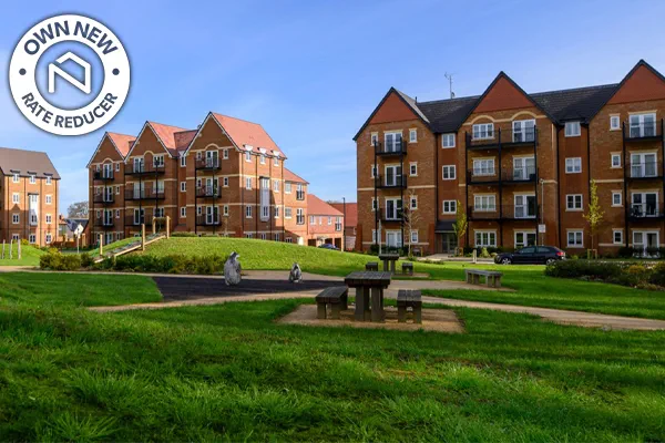 1 chambre Appartement à High Wycombe, United Kingdom No. 3316