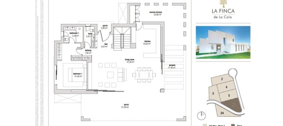 4 Schlafzimmer Villa in Mijas, Spain, Nr. 4156 2