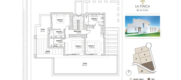 4 Schlafzimmer Villa in Mijas, Spain, Nr. 4156 4