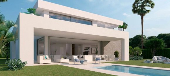 4 Schlafzimmer Villa in Mijas, Spain, Nr. 4156 8