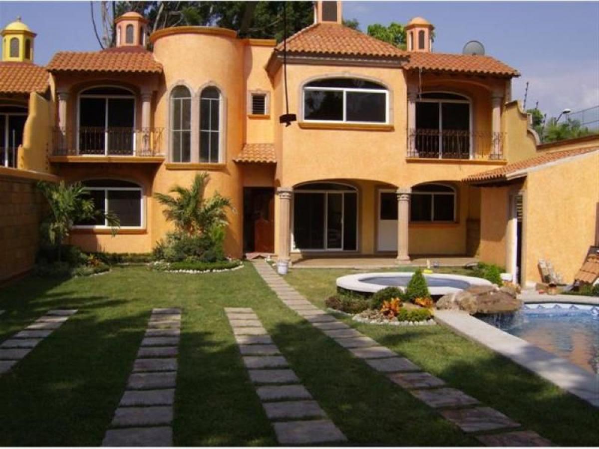 Casa T4 em Morelos, Mexico N.º 166689