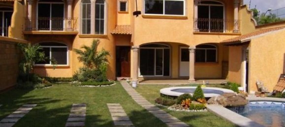 Casa T4 em Morelos, Mexico N.º 166689 2