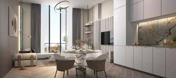 Apartamento T1 em Arjan, UAE N.º 183935 7