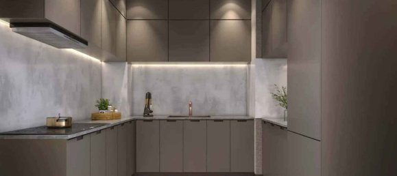 Apartamento T1 em Arjan, UAE N.º 183935 6