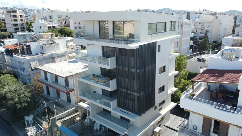 2 غرف نوم شقة في Voula, Greece رقم 53584
