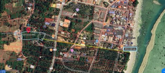  Land in Ko Samui, Thailand No. 69388 4