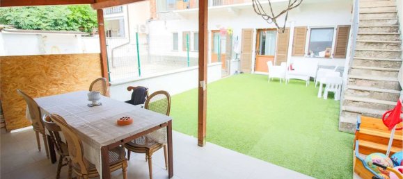 Вилла с 4 комнатами в Калузо, Италия № 271692 33