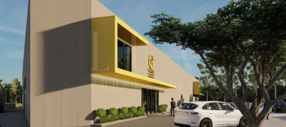 1378m² Warehouse in Vila Nova de Gaia, Portugal No. 152645 21