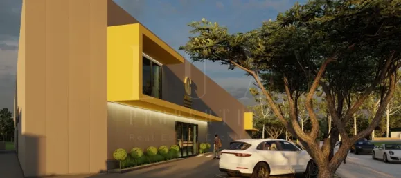 1378m² Warehouse in Vila Nova de Gaia, Portugal No. 152645 2