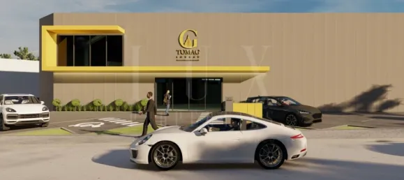 1378m² Warehouse in Vila Nova de Gaia, Portugal No. 152645 20