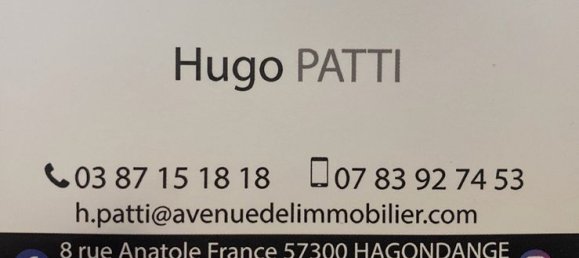 2 chambres Appartement à Amnéville, France No. 300296 9