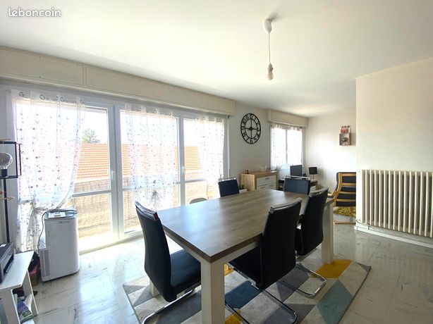 2 chambres Appartement à Amnéville, France No. 300296