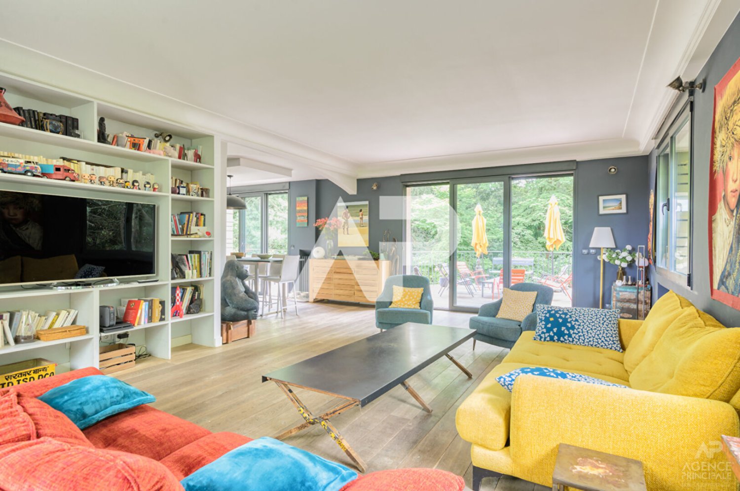 7 bedrooms House in Rueil-Malmaison, France No. 134039