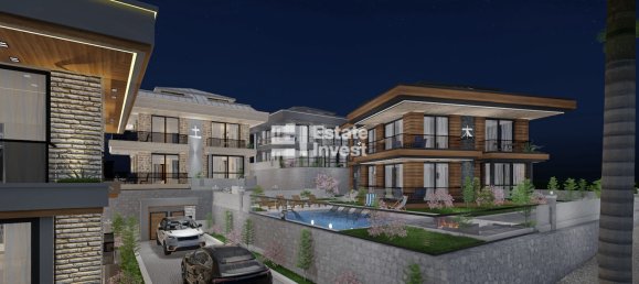 Villa 6+2 in Alanya, Turkey No. 26701 15