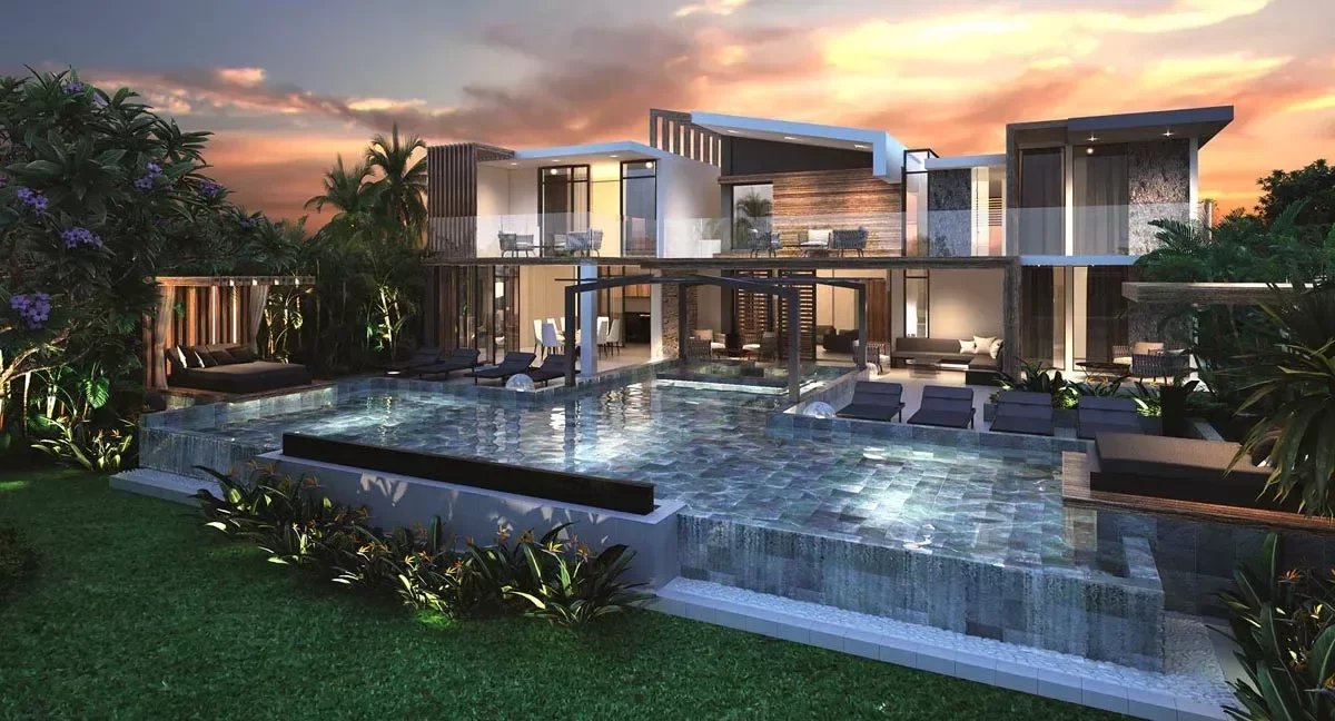 4 bedrooms Villa in Cap Malheureux, Mauritius No. 49