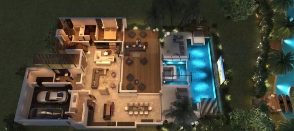 4 bedrooms Villa in Cap Malheureux, Mauritius No. 49 2