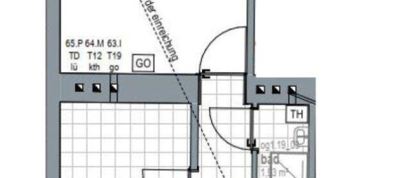 2-Zimmer Wohnung in Margareten, Austria, Nr. 105545 5