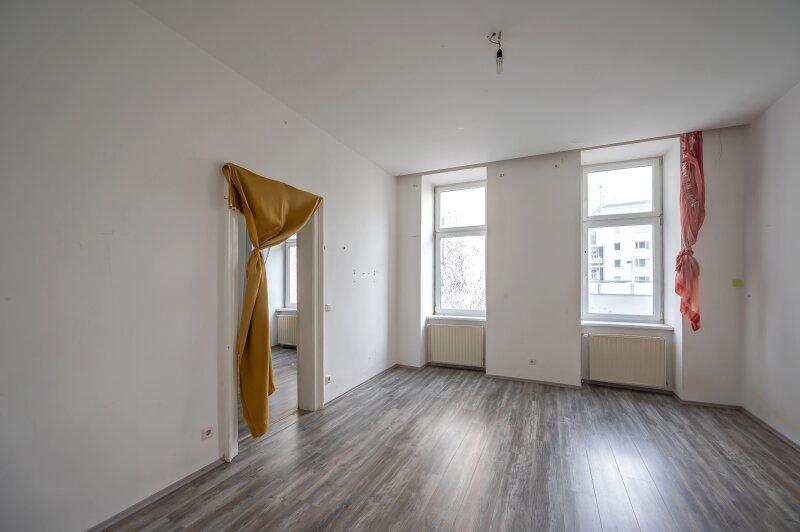 Apartamento de 3 habitaciónes en Brigittenau, Austria No. 43960