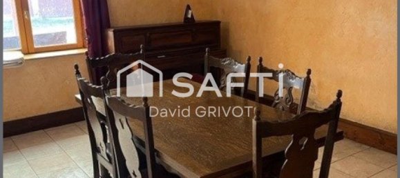 3 Schlafzimmer Haus in Thury-sous-Clermont, France, Nr. 243548 2