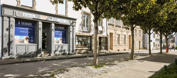 1 room Commercial property in Vannes, France No. 196772 2