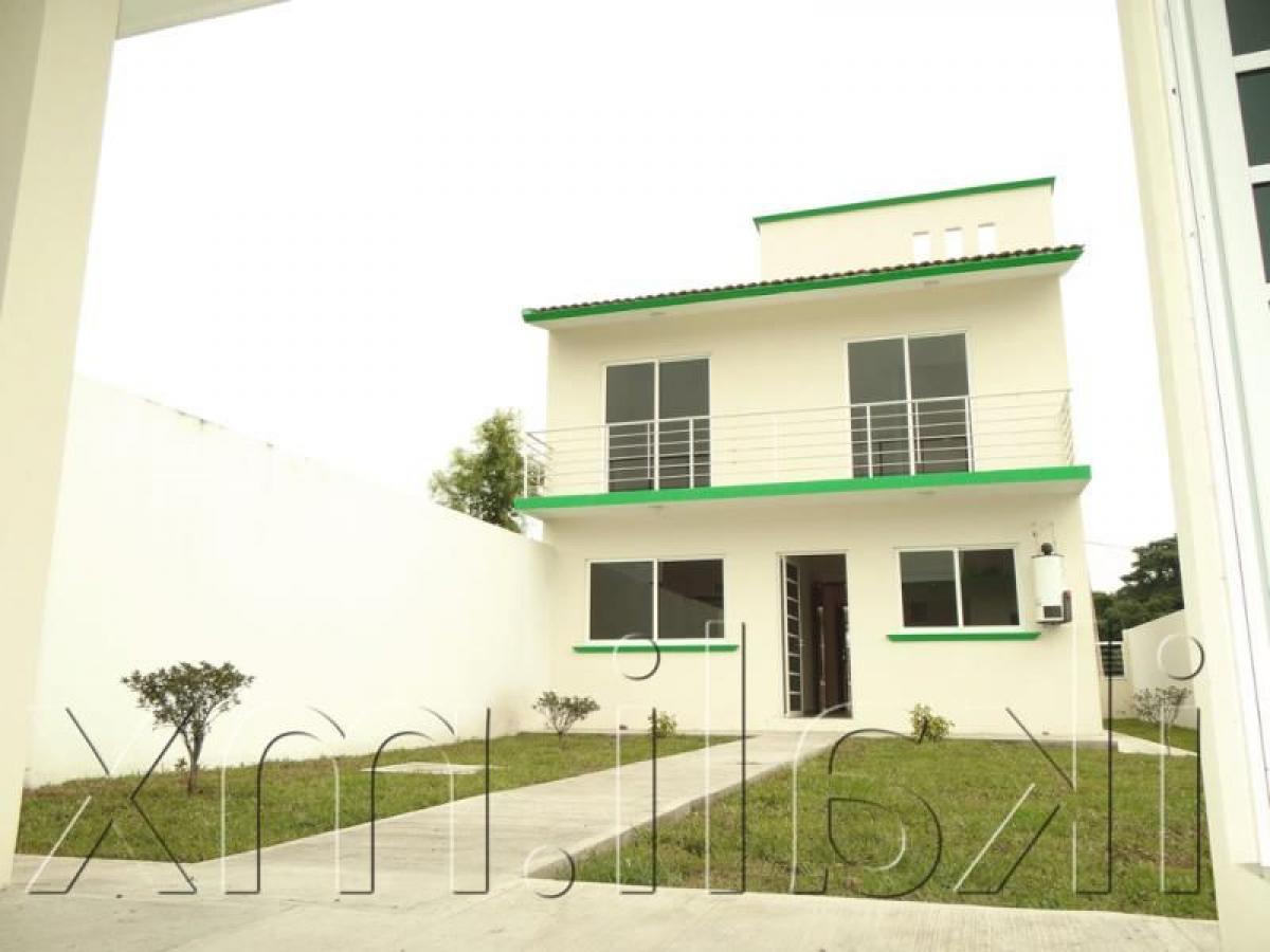 3 bedrooms House in Veracruz, Mexico No. 208243