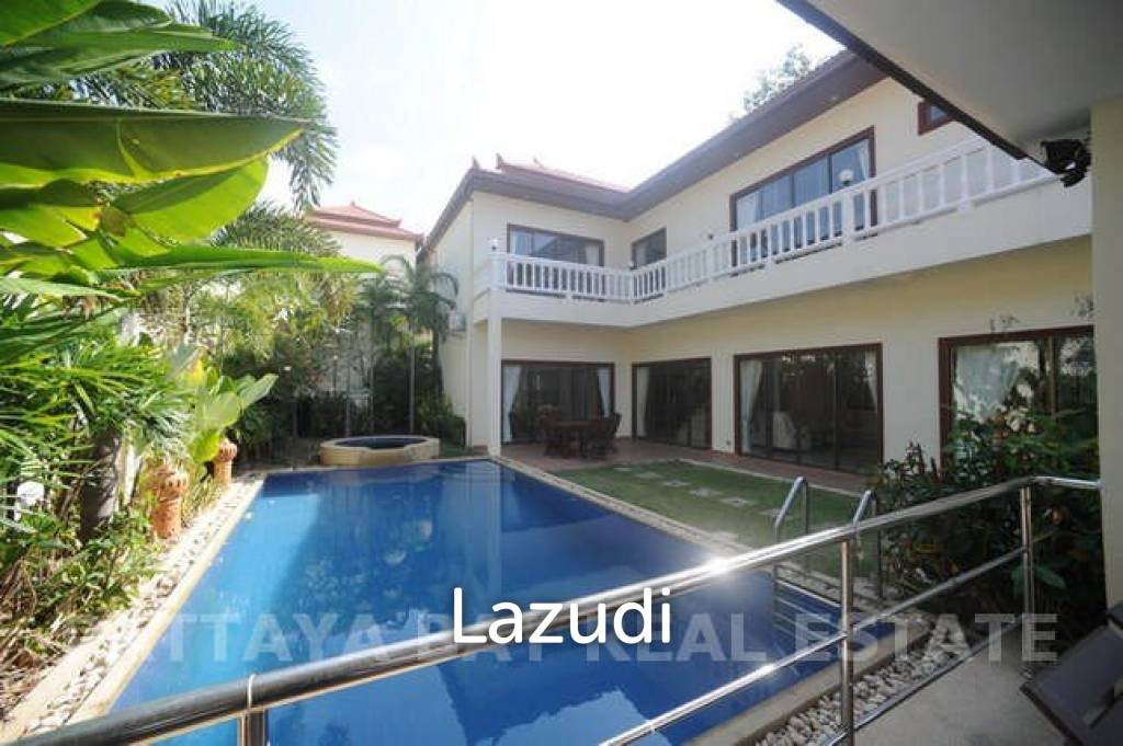 5 bedrooms Cafe / restaurant in Pattaya, Thailand No. 16218