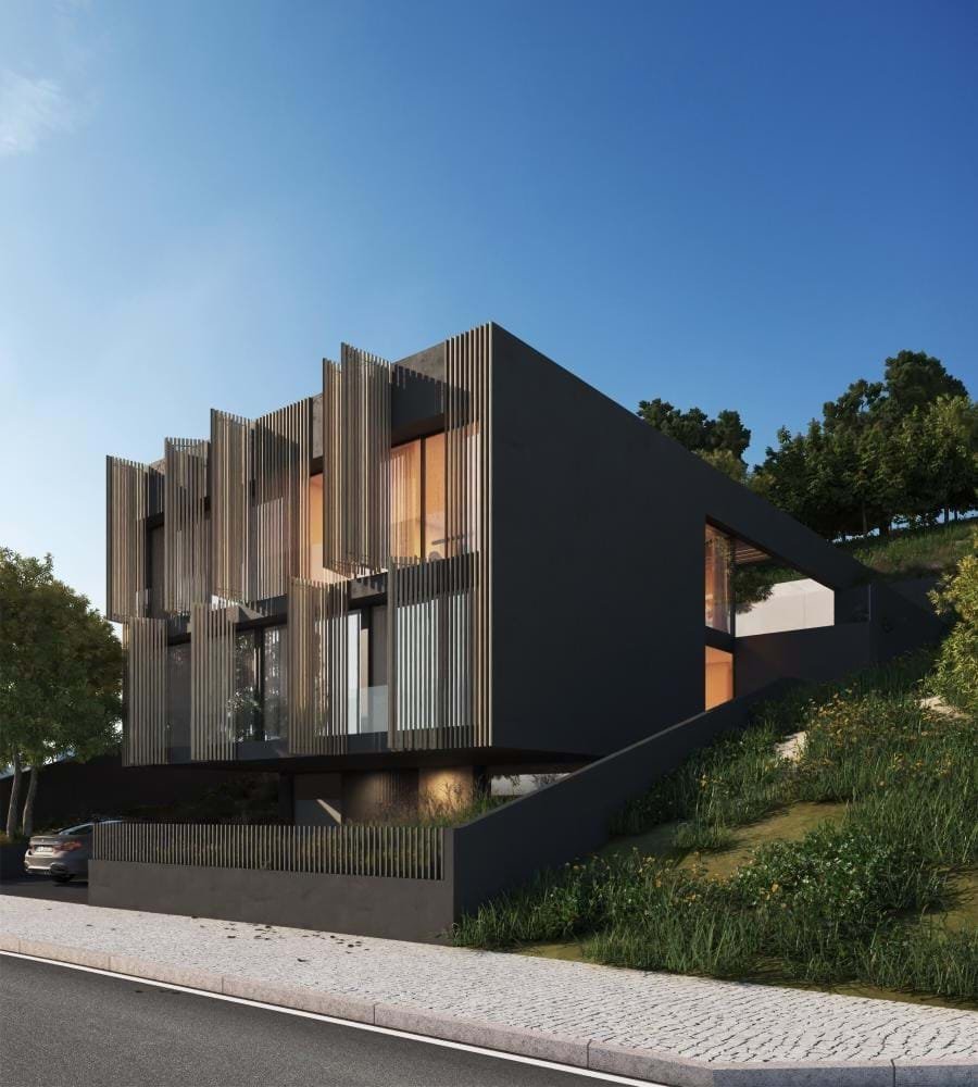 4 bedrooms Villa in Cascais, Portugal No. 123068