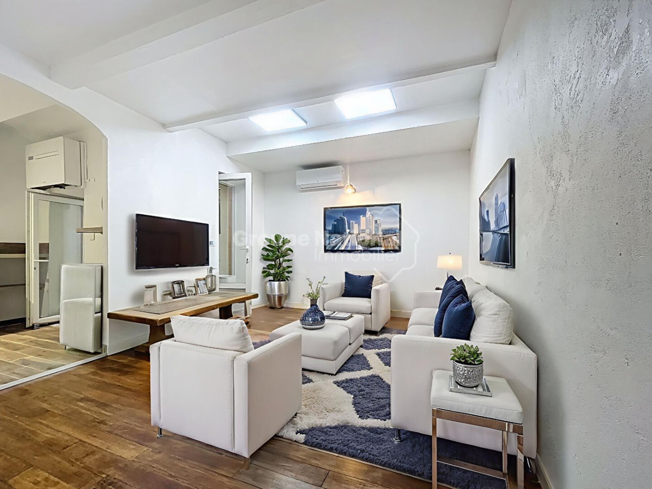 2 chambres Appartement à Cannes, France No. 327094