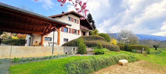 4 غرف نوم فيلا في Haute-Savoie, France رقم 206861 8