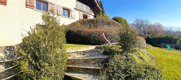 4 غرف نوم فيلا في Haute-Savoie, France رقم 206861 15