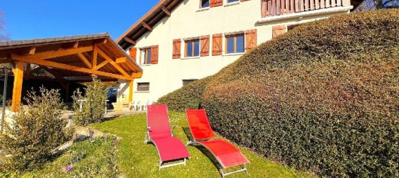 4 غرف نوم فيلا في Haute-Savoie, France رقم 206861 4