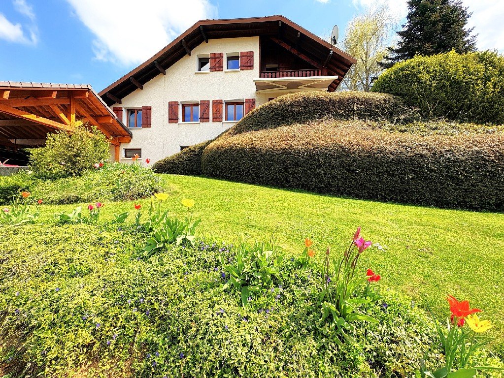 4 غرف نوم فيلا في Haute-Savoie, France رقم 206861