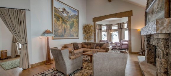 4 bedrooms Commercial property in Breckenridge, USA No. 105 8