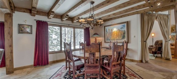 4 bedrooms Commercial property in Breckenridge, USA No. 105 13