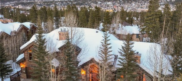 4 bedrooms Commercial property in Breckenridge, USA No. 105 5